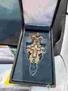 Суд відправив у психіатричну лікарню іванофранківця, який викрав хрест із церкви Львівщини