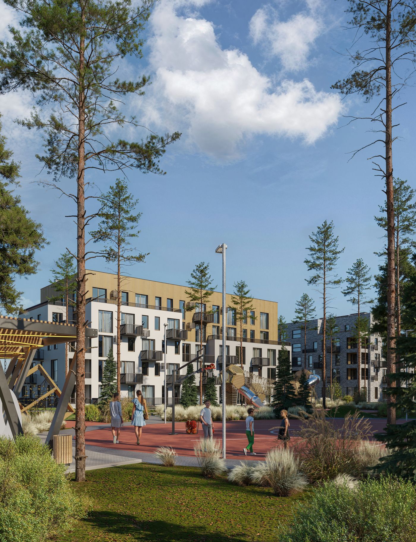 Мета девелопера – створити справжній дім, а не просто помешкання  / Фото, надане Zaxid.Net