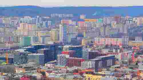 Львівщина стала найактивнішим регіоном за продажами житла в новобудовах