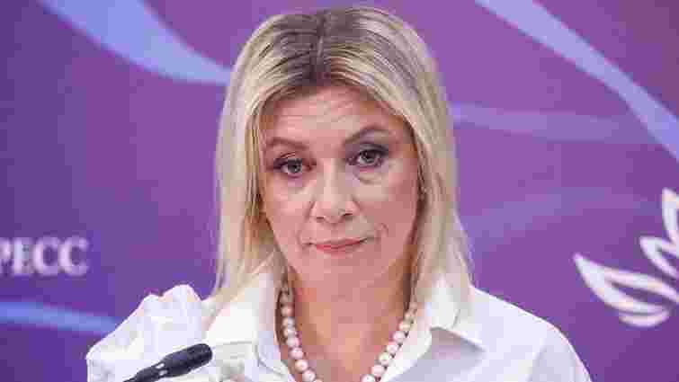 МЗС Росії поширило фейк про заяву львівського активіста щодо російських матюків