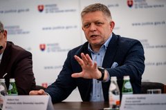 Словаччина оскаржить в суді заборону Євросоюзу на постачання російського газу