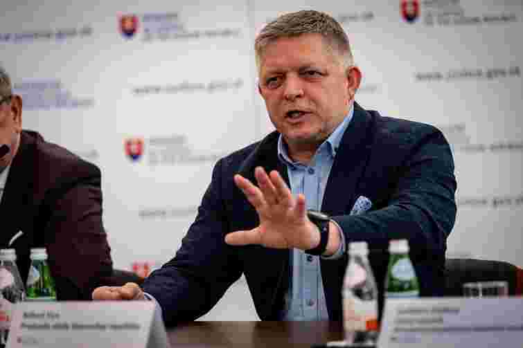 Словаччина оскаржить в суді заборону Євросоюзу на постачання російського газу