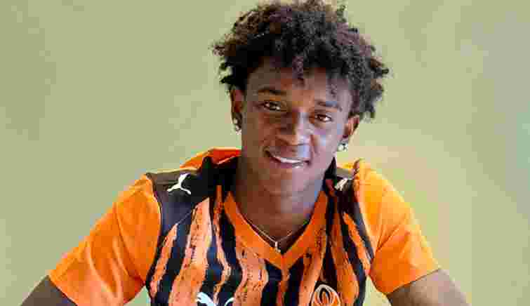 «Шахтар» офіційно оголосив про трансфер коштовного півзахисника збірної Бразилії