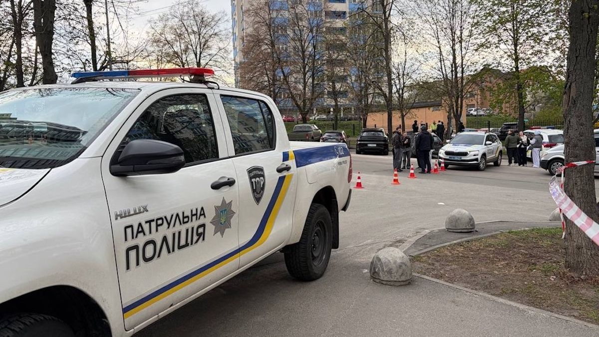 Внаслідок стрілянини у Києві загинули шестеро людей