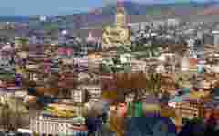 Компанія Трампа збудує 70-поверховий хмарочос у Тбілісі 