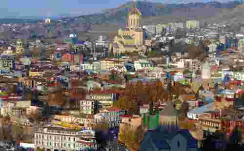 Компанія Трампа збудує 70-поверховий хмарочос у Тбілісі 