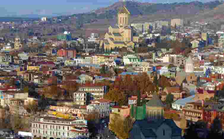 Компанія Трампа збудує 70-поверховий хмарочос у Тбілісі 