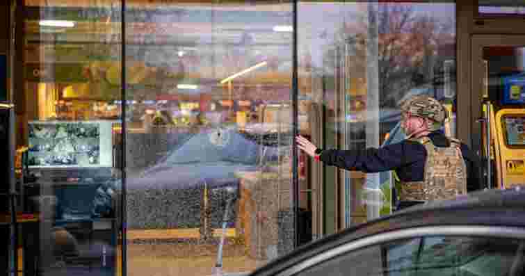 Поліція розслідуватиме втечу своїх працівників під час теракту в Києві 