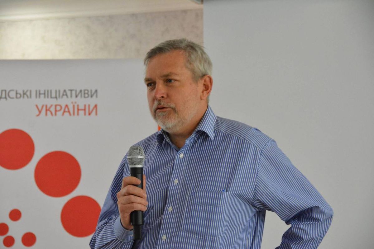 У Львові помер громадський діяч та депутат кількох скликань Львівської міськради Ігор Добко