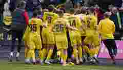 Чернівецька «Буковина» вперше за 32 роки вийшла в УПЛ