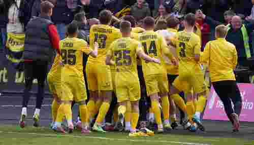 Чернівецька «Буковина» вперше за 32 роки вийшла в УПЛ