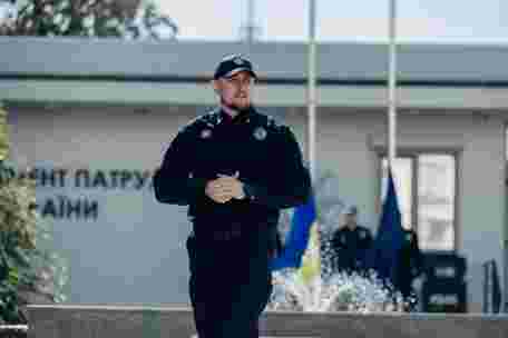 Євгеній Жуков подав у відставку з посади начальника Департаменту патрульної поліції