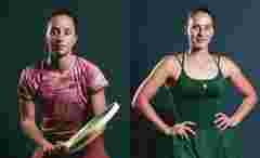 Костюк здобула історичний трофей турніру WTA в Руані, здолавши в українському дербі Подрез