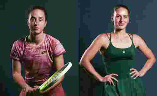 Костюк здобула історичний трофей турніру WTA в Руані, здолавши в українському дербі Подрез