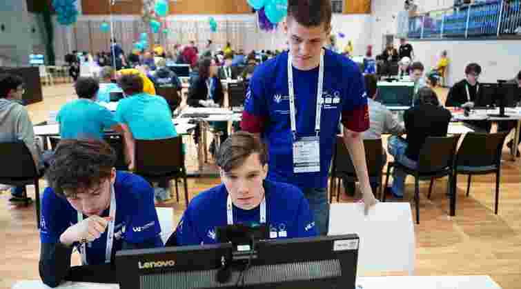 Українські студенти перемогли у одному з найбільших ІТ-турнірів у світі