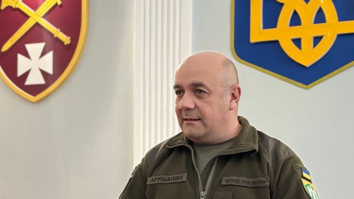 Керівника Чернівецького обласного ТЦК звільнили та перевели у військову частину