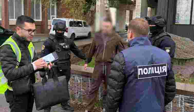 У Києві викрили 24-річного організатора підкупу спортсменів 