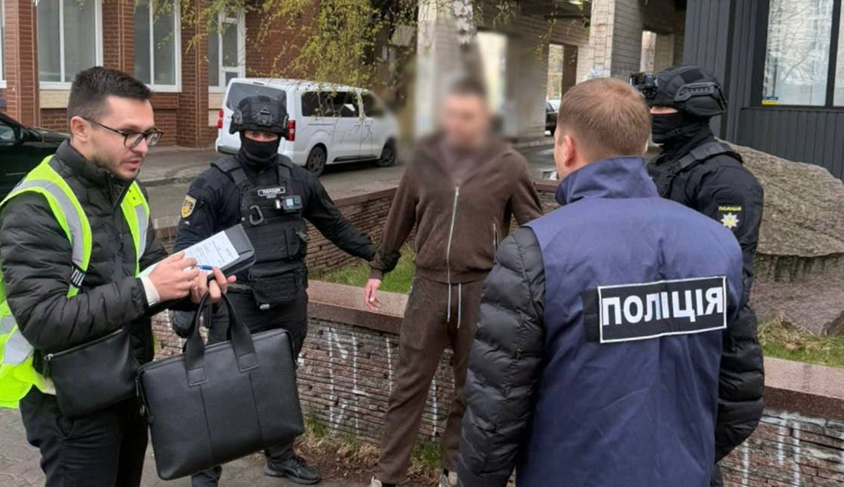 У Києві викрили 24-річного організатора підкупу спортсменів 