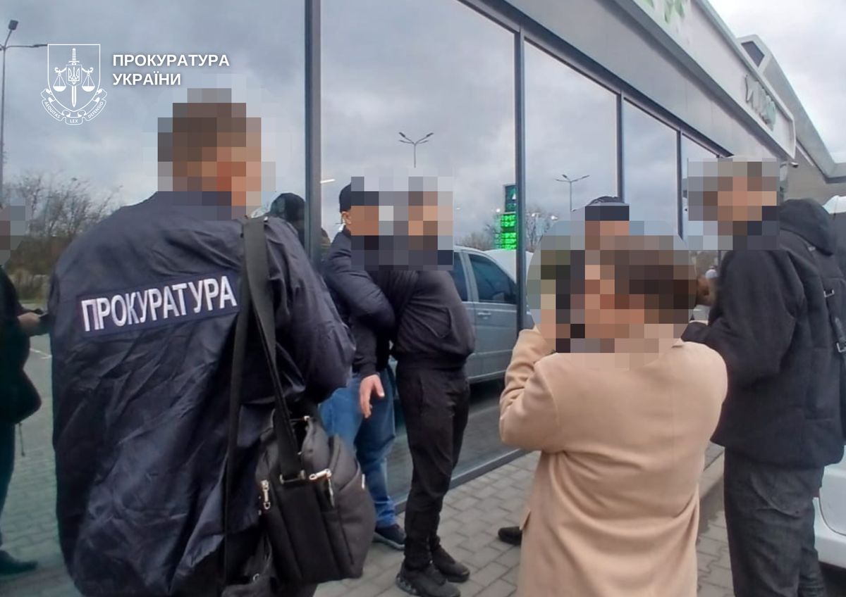 Посадовець Держпродспоживслужби на Волині вимагав від 100 тис. грн за успішні перевірки