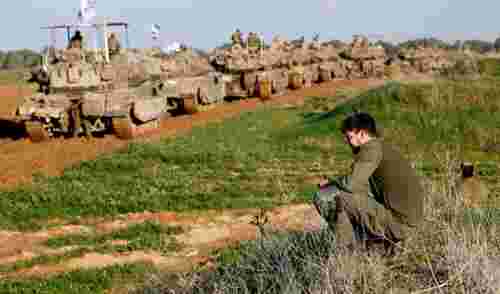 Ізраїль розслідує дії солдата ЦАХАЛу, який знищив статую Ісуса в Лівані 