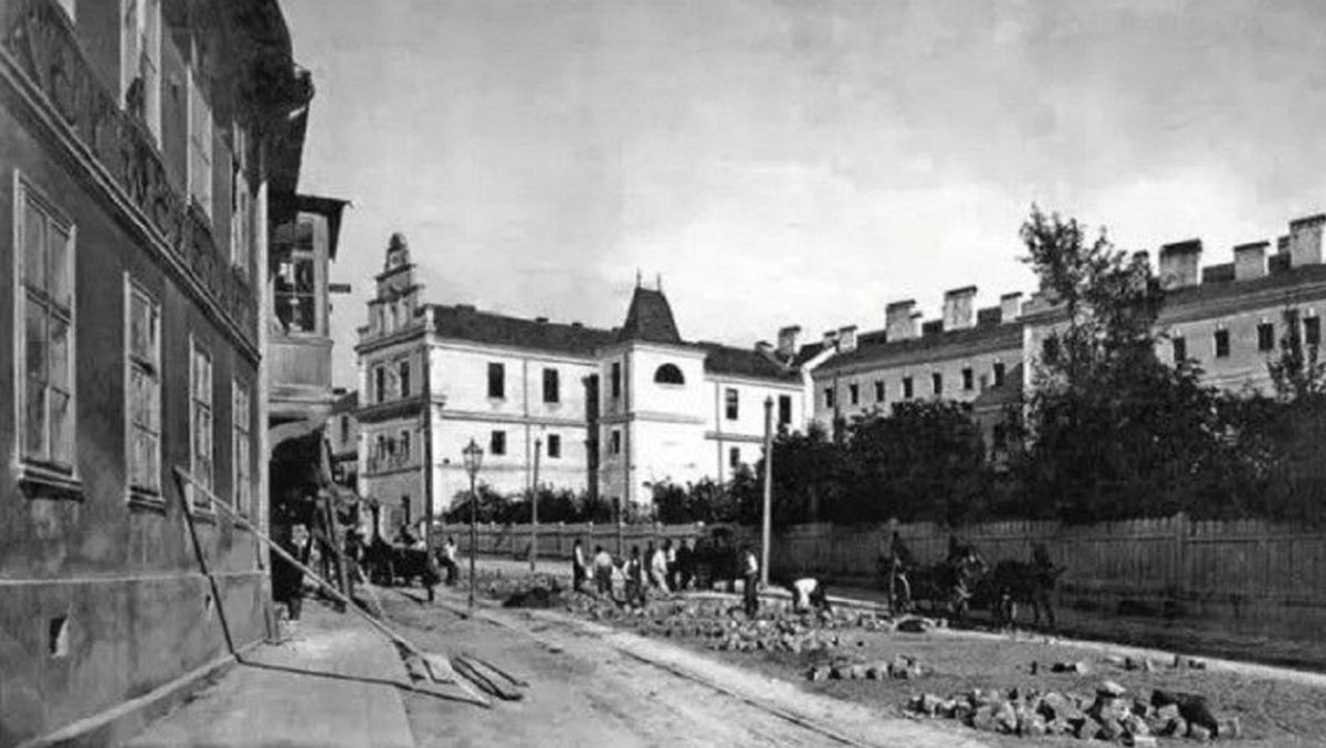 Львів, якого вже нема, частина 4