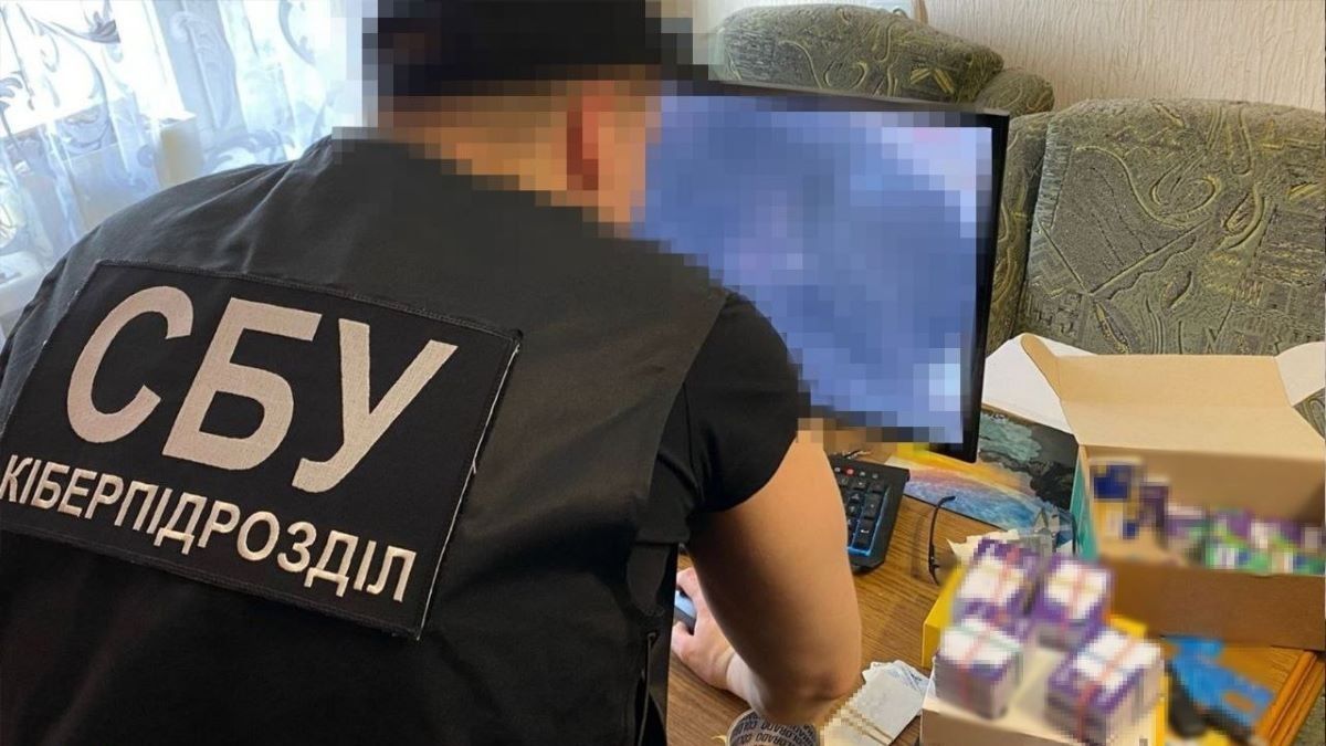 СБУ ліквідувала ботоферму на понад 20 тис. акаунтів, через які Росія поширювала фейки