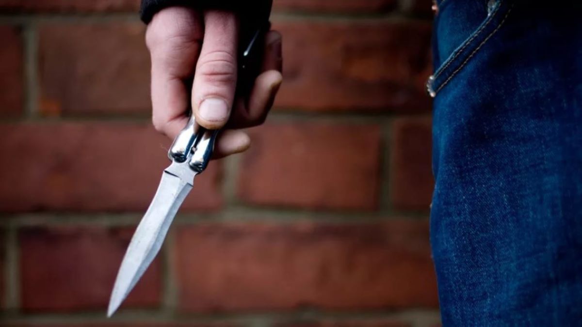 В Одесі військовий у СЗЧ напав з ножем на дитину
