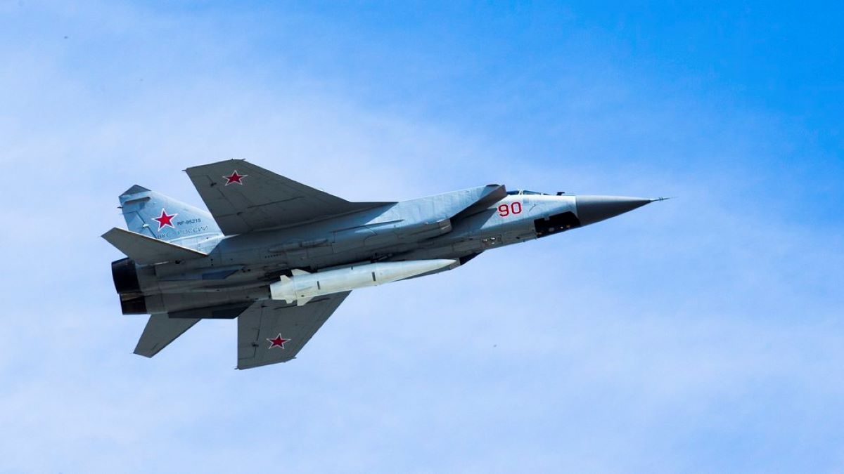Система РЕБ української компанії показала високу ефективність проти «Кинджалів» 