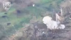 На Курському напрямку росіяни намагалися здійснити прорив через газову трубу