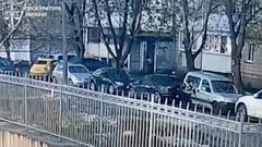 ДБР повідомило про підозри двом патрульним, які втекли під час теракту в Києві