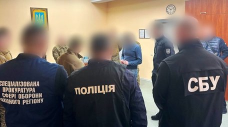 У Львові винесли вирок офіцерам, які замість служби дозволяли підлеглим працювати на СТО