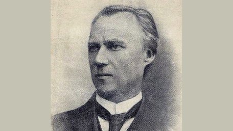 Присягнув на могилі Шевченка та виховав ідеолога українського націоналізму