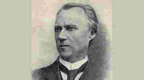 Присягнув на могилі Шевченка та виховав ідеолога українського націоналізму