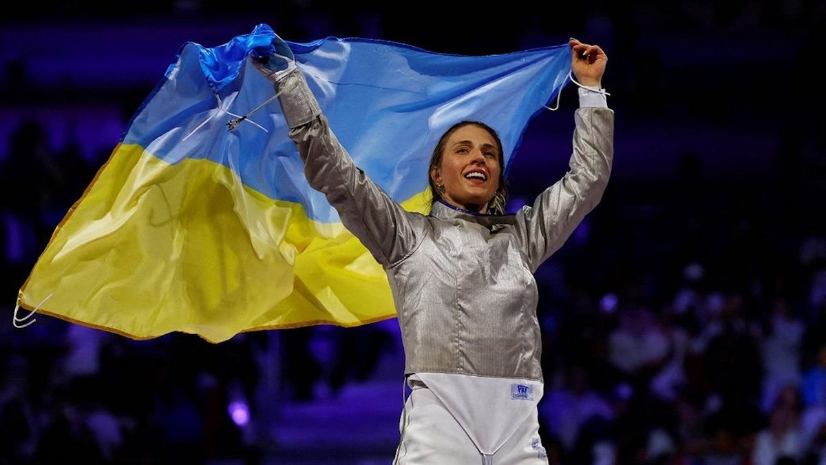 Про фехтувальницю Ольгу Харлан знімуть байопік