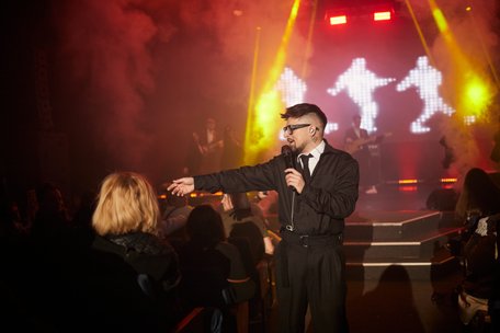 Юлік зібрав аншлаг на першому великому сольному концерті у Львові за підтримки blago