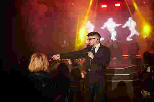 Юлік зібрав аншлаг на першому великому сольному концерті у Львові за підтримки blago