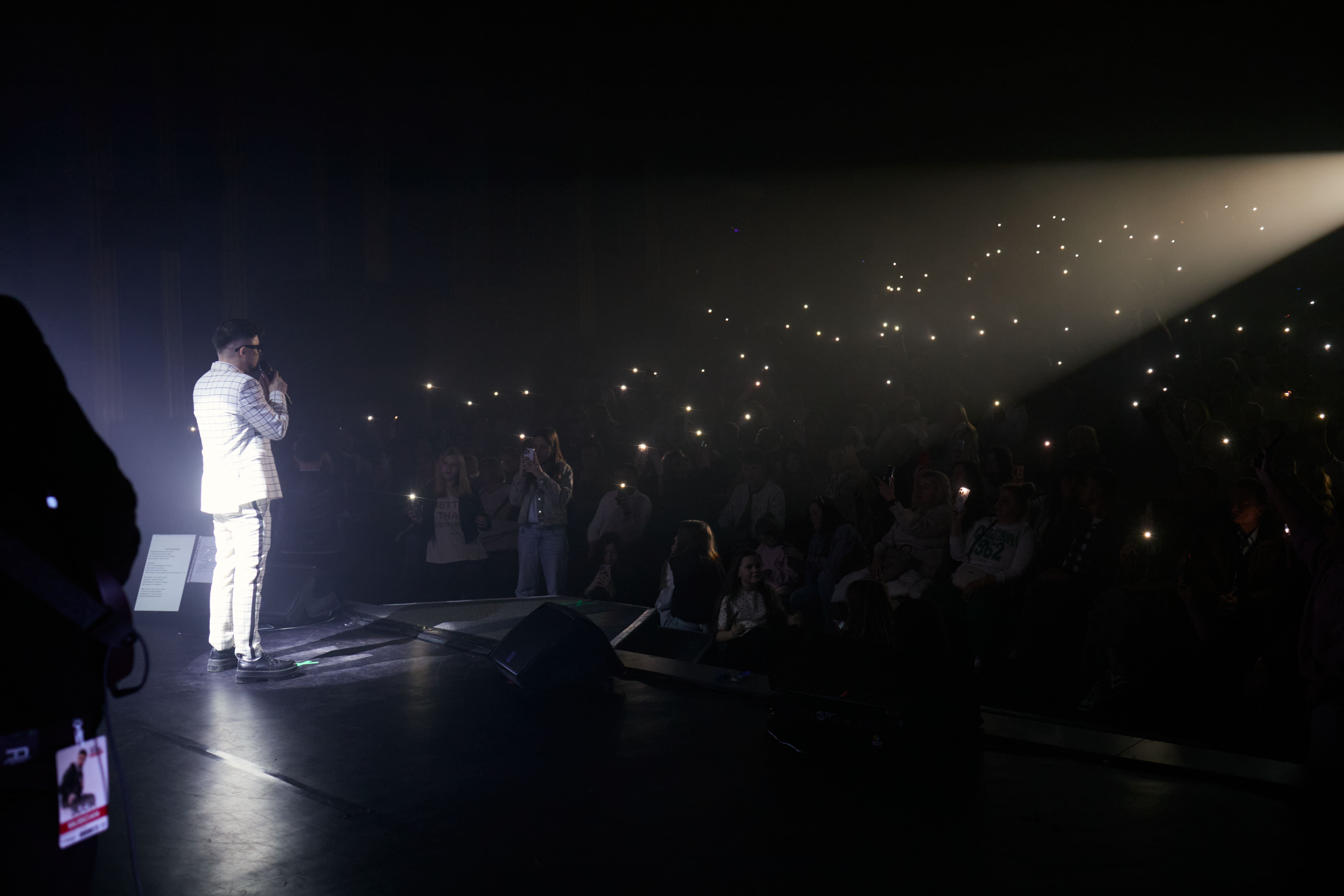 Концерт допомогла реалізувати команда Gama Rental / Фото blago