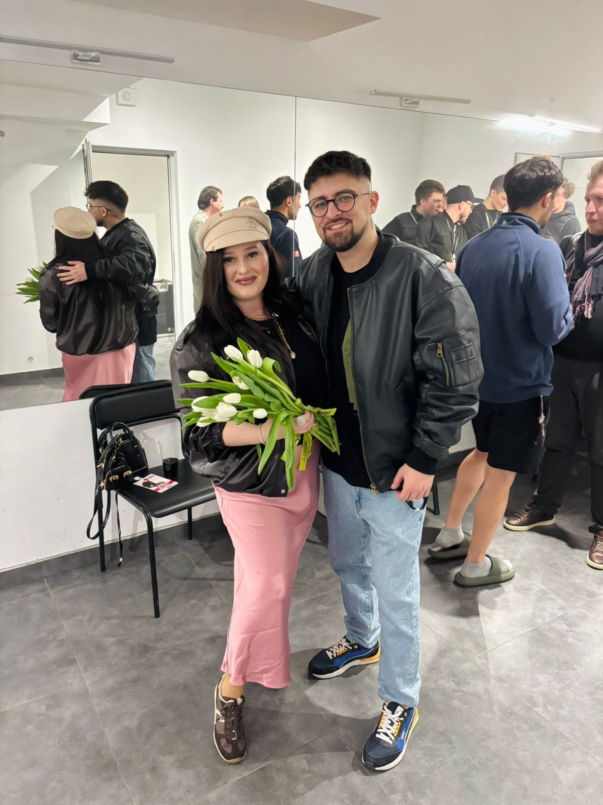 Концерт Юліка організовано за підтримки blago / Фото blago