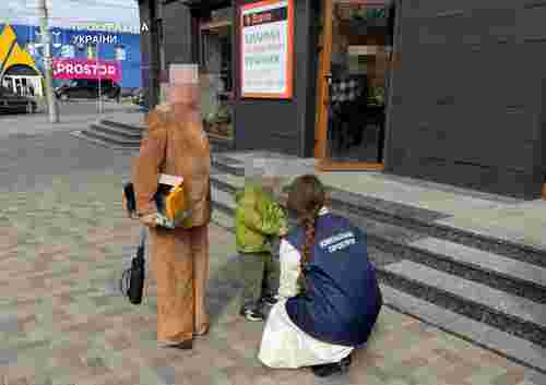 Волинянка намагалася продати шестирічного сина за 25 тис. доларів