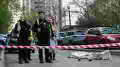 Усі події теракту в Києві стрілець записував на диктофон