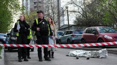 Усі події теракту в Києві стрілець записував на диктофон