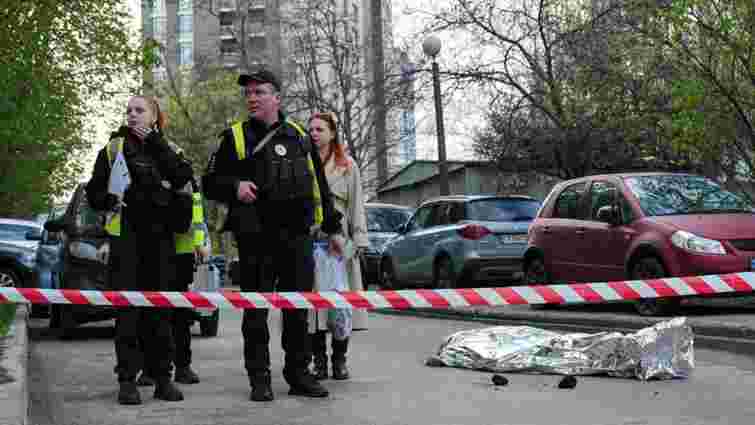 Усі події теракту в Києві стрілець записував на диктофон