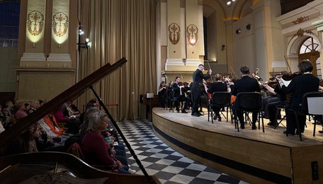 Музика як кінохроніка спогадів