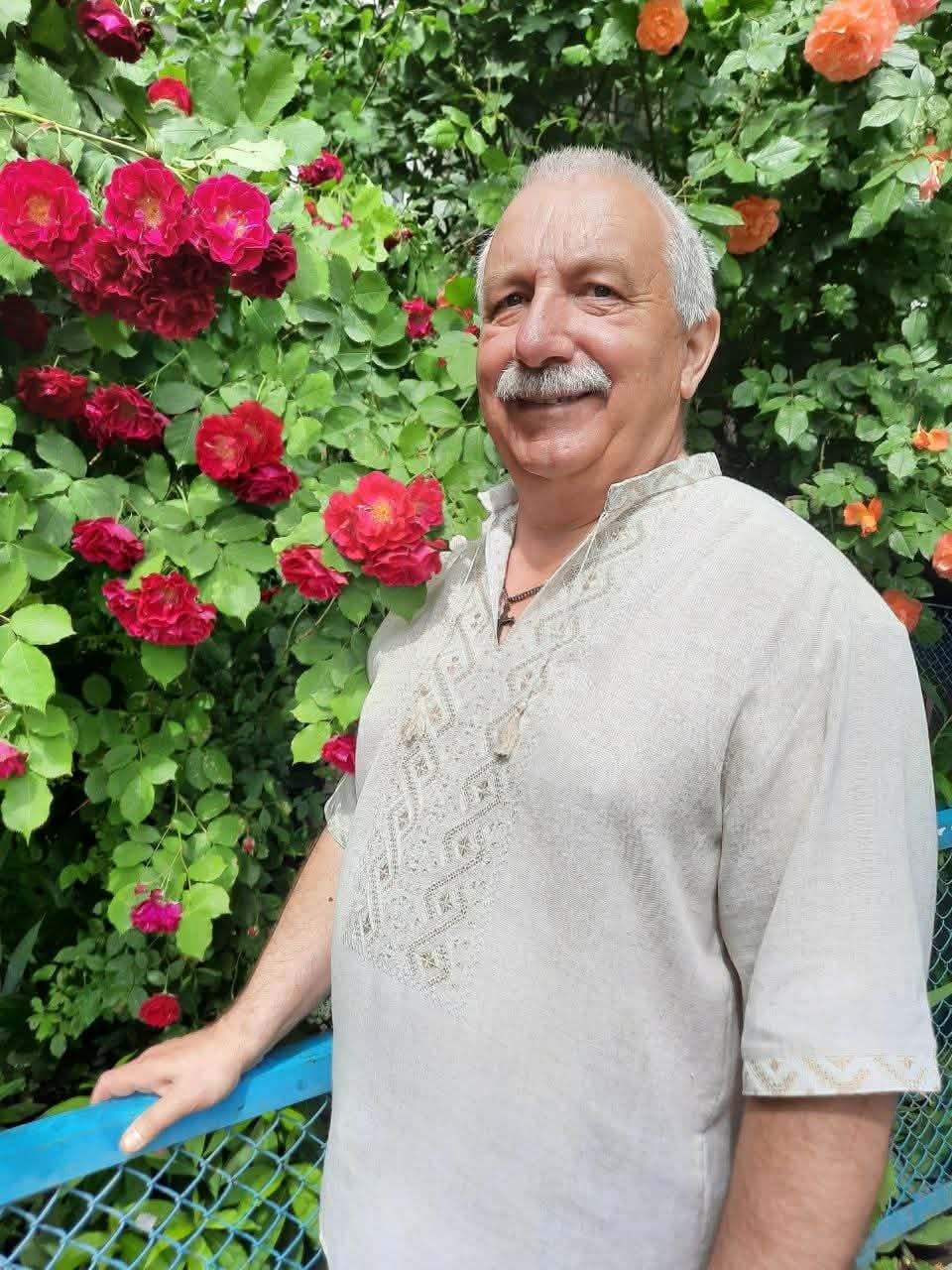 Володимир Павенський