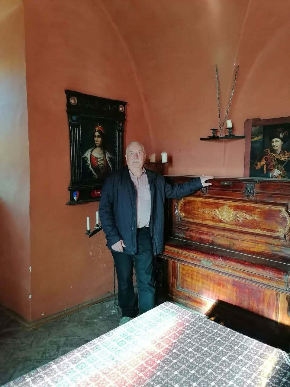 Володимир Павенський