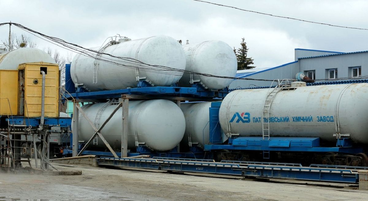Біля Львова побудують завод із виробництва зріджених газів