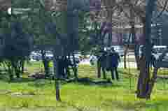 СБУ зі стріляниною затримала працівників ТЦК в Одесі
