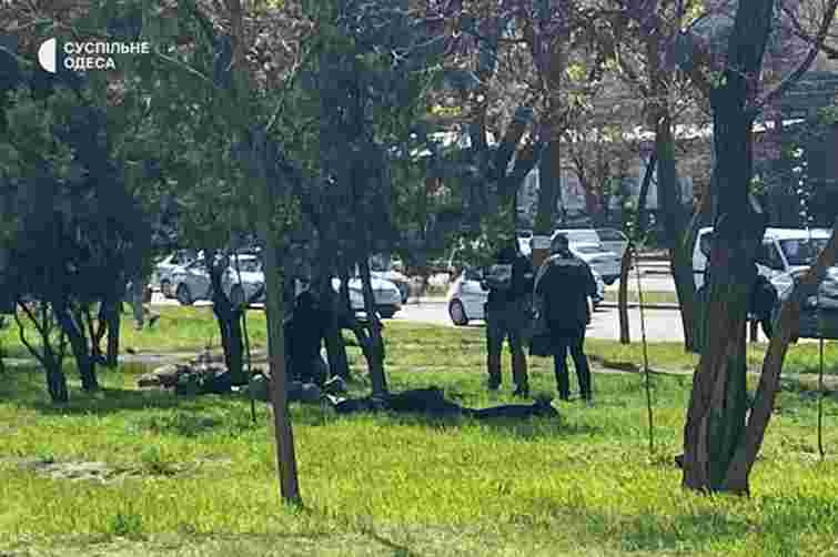 СБУ зі стріляниною затримала працівників ТЦК в Одесі
