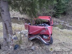 На Закарпатті підліток влаштував важку аварію з шістьма постраждалими