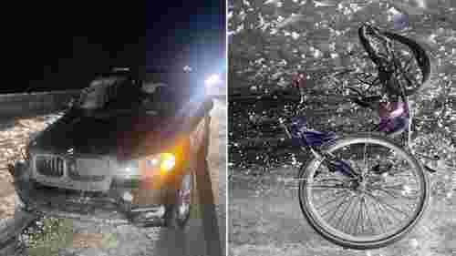 Водій BMW отримав 9 років тюрми за збитого на смерть підлітка на Хмельниччині